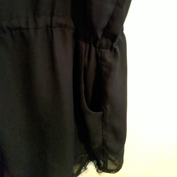 💲Drawstring Romper/Beach Cover-up - Picture 3 of 4